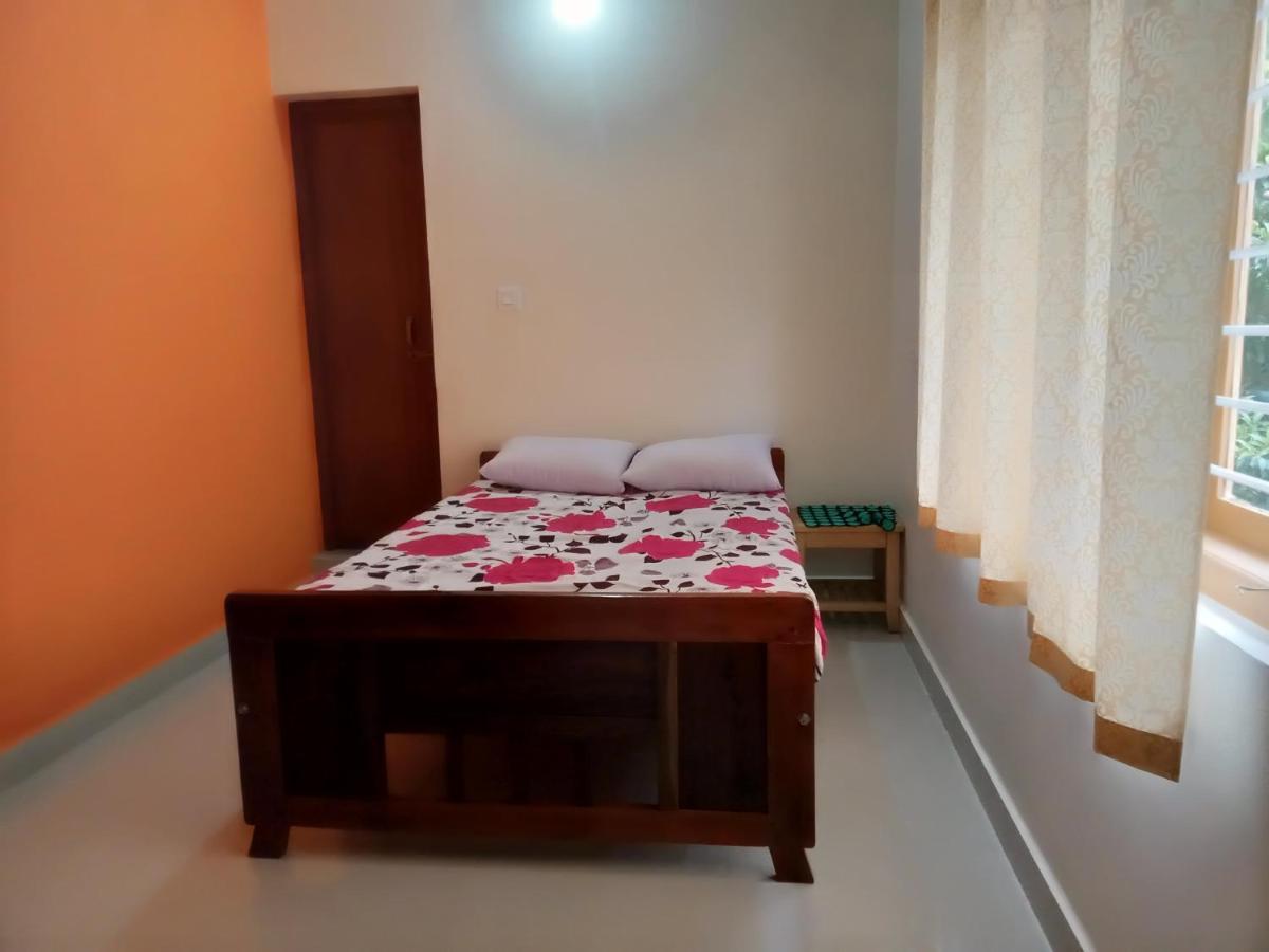 Krishna Kuteera Appartement Siddāpur Buitenkant foto