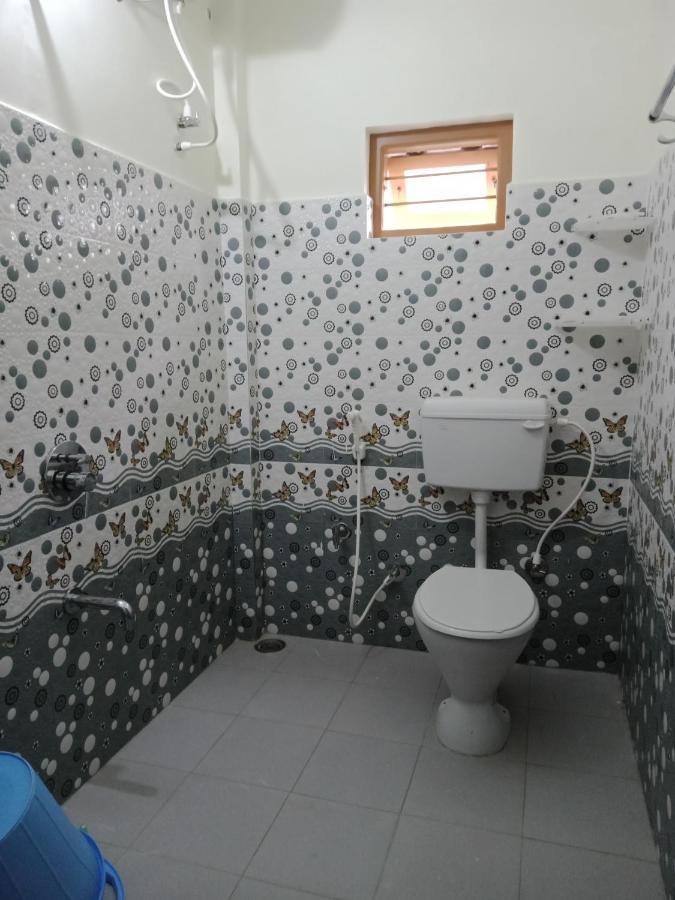Krishna Kuteera Appartement Siddāpur Buitenkant foto