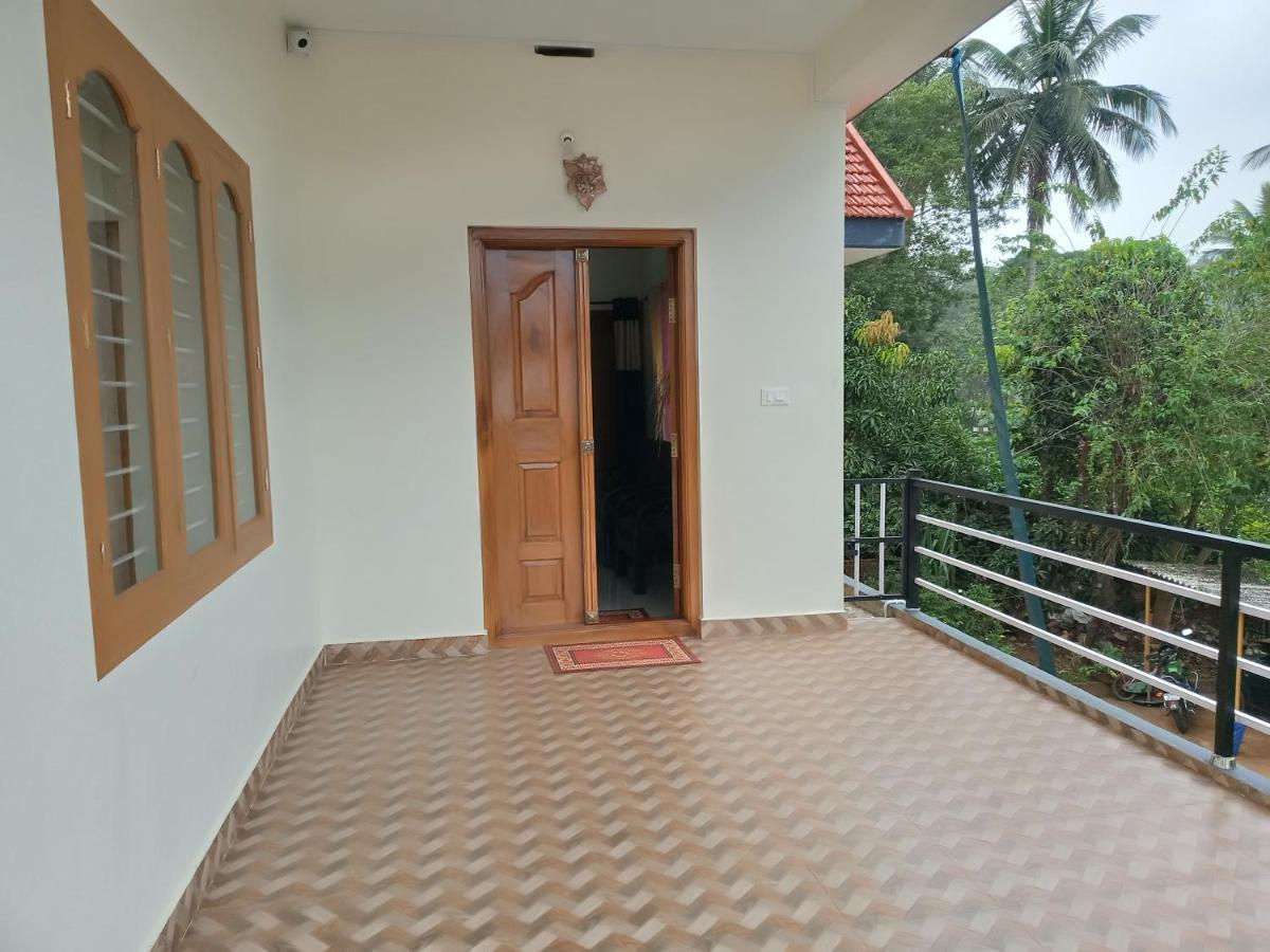 Krishna Kuteera Appartement Siddāpur Buitenkant foto
