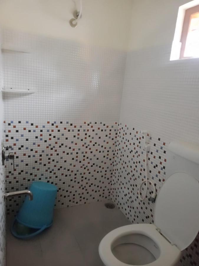 Krishna Kuteera Appartement Siddāpur Buitenkant foto